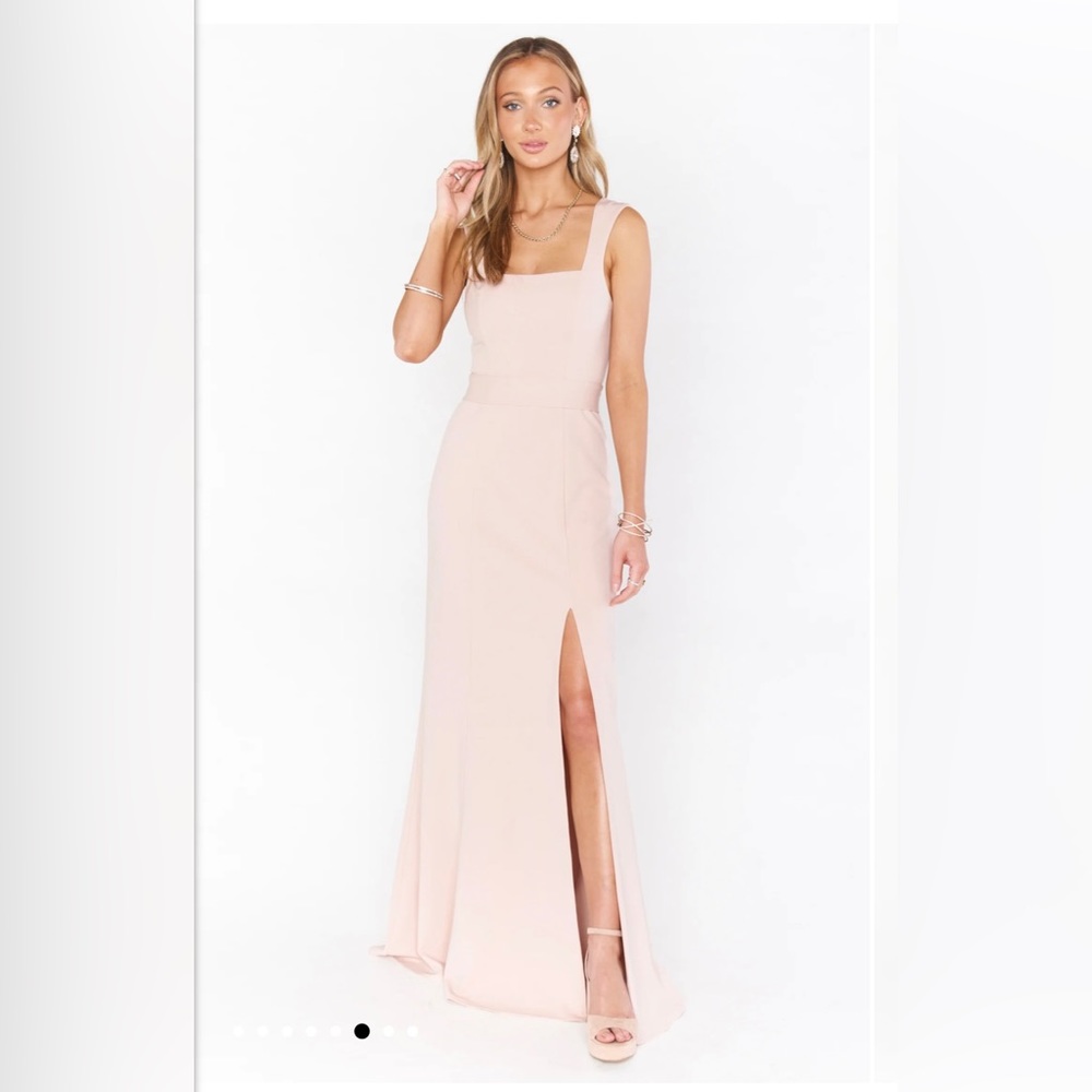 Show Me Your Mumu - Paris gown